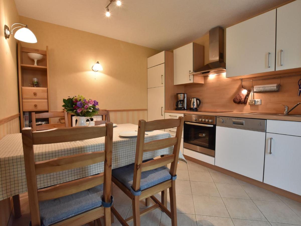 Pretty Apartment In Am Salzhaff With Fireplace Rakow Exteriör bild