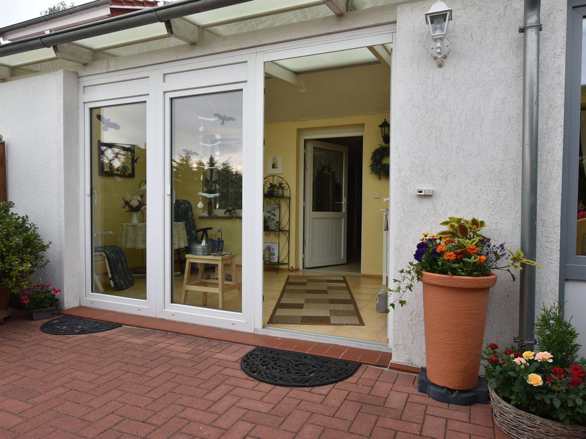 Pretty Apartment In Am Salzhaff With Fireplace Rakow Exteriör bild