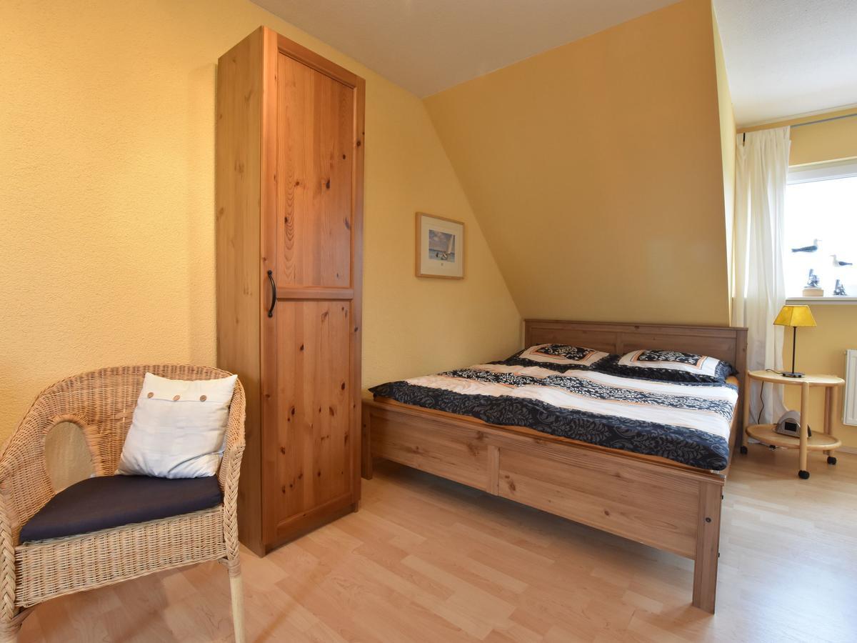 Pretty Apartment In Am Salzhaff With Fireplace Rakow Exteriör bild