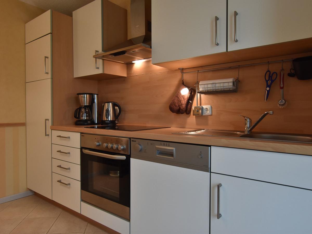Pretty Apartment In Am Salzhaff With Fireplace Rakow Exteriör bild