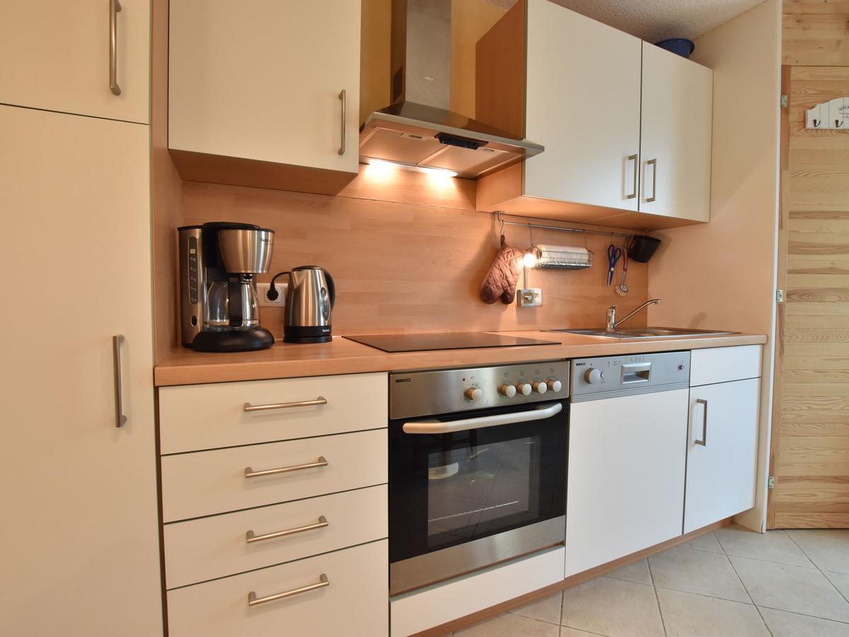 Pretty Apartment In Am Salzhaff With Fireplace Rakow Exteriör bild